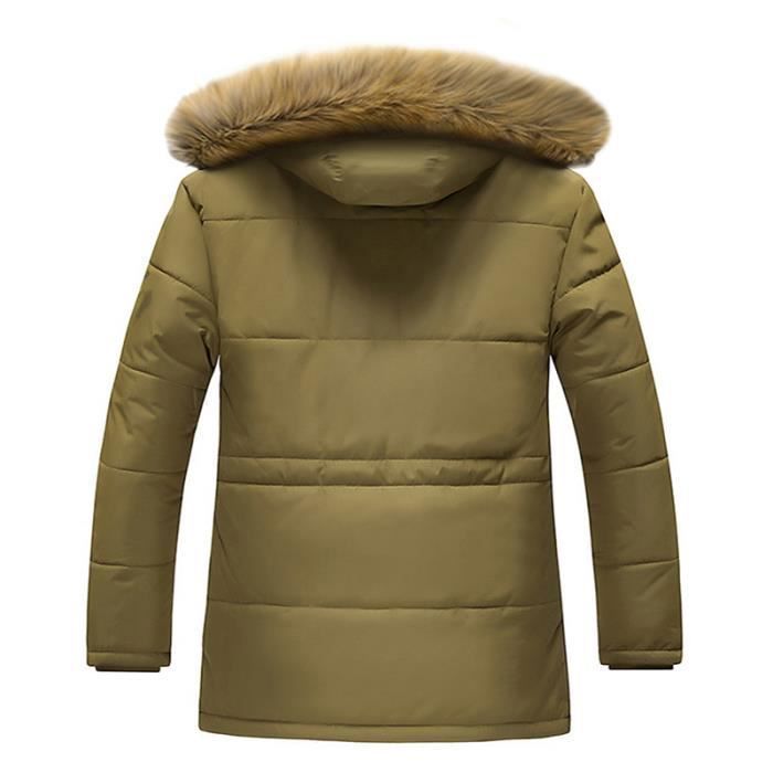 Marque de doudoune homme top luxe