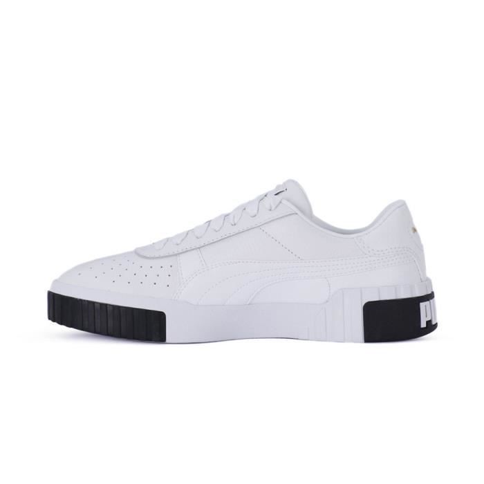 Chaussure puma top cali femme