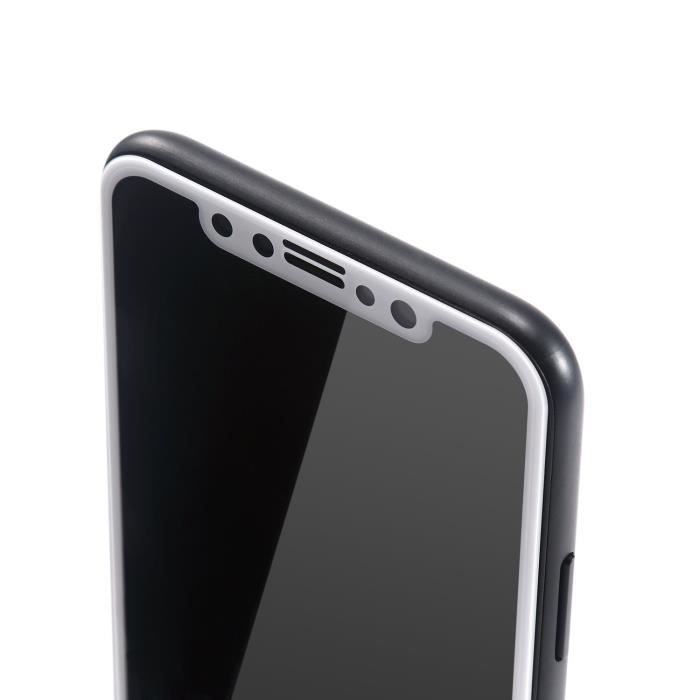 Verre Trempe pour Apple iPhone 11 PRO [Pack 3] Film Vitre Protection Ecran  Ultra Resistant [Phonillico®] - Cdiscount Téléphonie