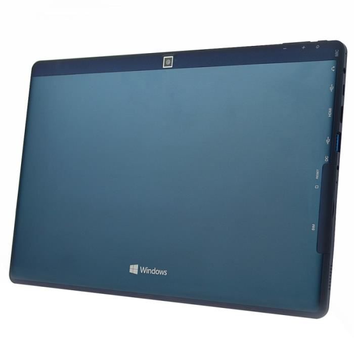 Tablette Windows 10 pouces Dual PC OS 10,1 2 Go2