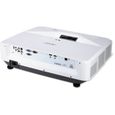 ACER UL5310W Vidéoprojecteur Laser DLP WXGA 3D Ready - 3600 Lumens - Focale Ultra-Courte - Haut-parleur intégré-3