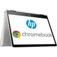 HP Chromebook x360 12b-ca0005nf PC Portable 12'' FHD IPS Blanc (Tactile, Intel® Celeron® N4000, 4 Go de RAM, 32 Go de Stockage,-3