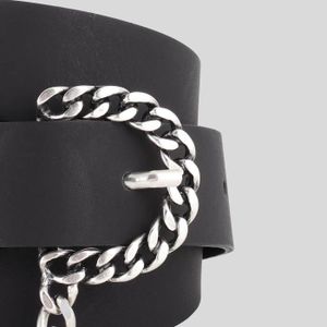 Ceinture Kaporal Leader Noir 100 - Prêt-à-Porter