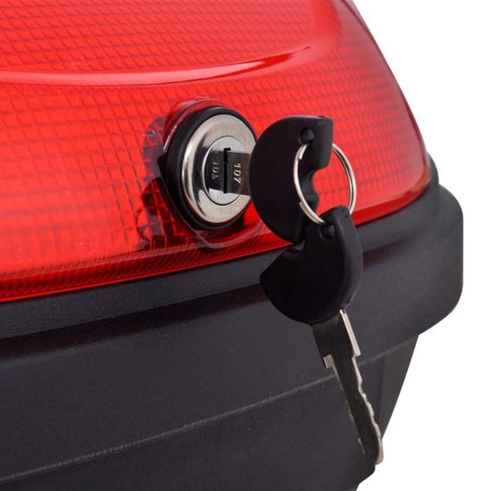 top case 2 casques givi