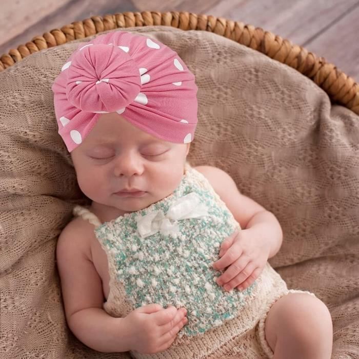 Bonnet sales nourrisson fille