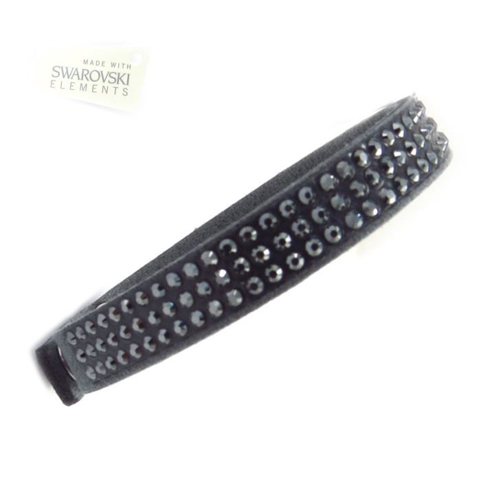Bracelet Moderne à cordon, bijou ovale argent bronze | Zor Paris