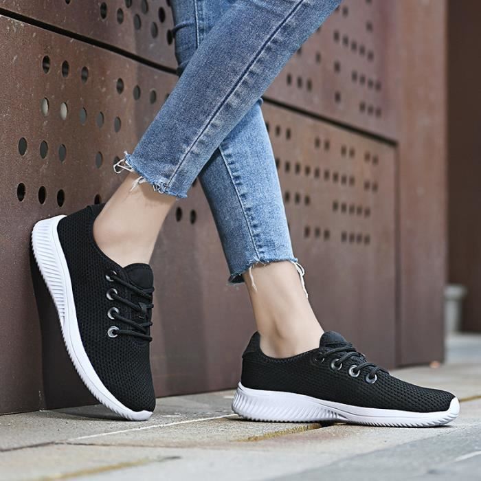 Chaussures decontractees femme deals