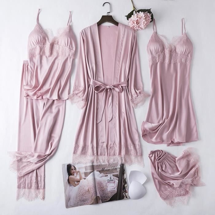 Pyjama femme mariée outlet