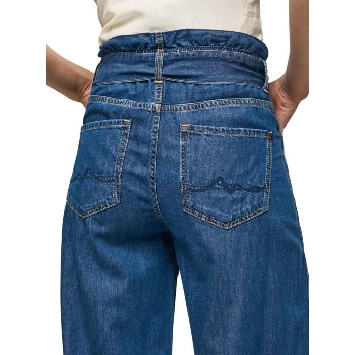 Pantalon pepe jeans best sale femme