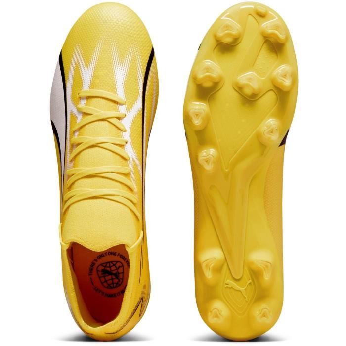 Puma match 74 on sale homme jaune