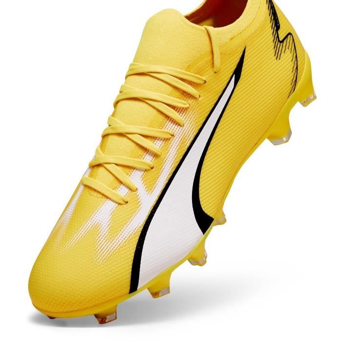 Puma match homme jaune store