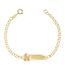 Gourmette 18k 13 5cm Bebe Or Double Chaine En Metal Hongrois Bicolor Detail Pres Panier Reasa Achat Vente Bracelet Gourmette Gourmette Bebe En Or 18 Carats Metal Dore Cd Gourmette 18k 13 5cm Bebe Or Double Chaine En Metal Hongrois Bicolor Detail Pres Panier Reasa Achat Vente Bracelet Gourmette Gourmette Bebe En Or 18 Carats Metal Dore Cd