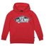 sweat vans rouge