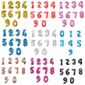 16 Pouces Grand Feuille Anniversaire Ballons Air Helium Numero Ballon Chiffres Joyeux Anniversaire Fete Decorations Enfa E Achat Vente Ballon Decoratif Cdiscount