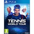 Tennis World Tour jeu PS4-0