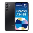 SAMSUNG Galaxy A34 5G Graphite 128 Go-0