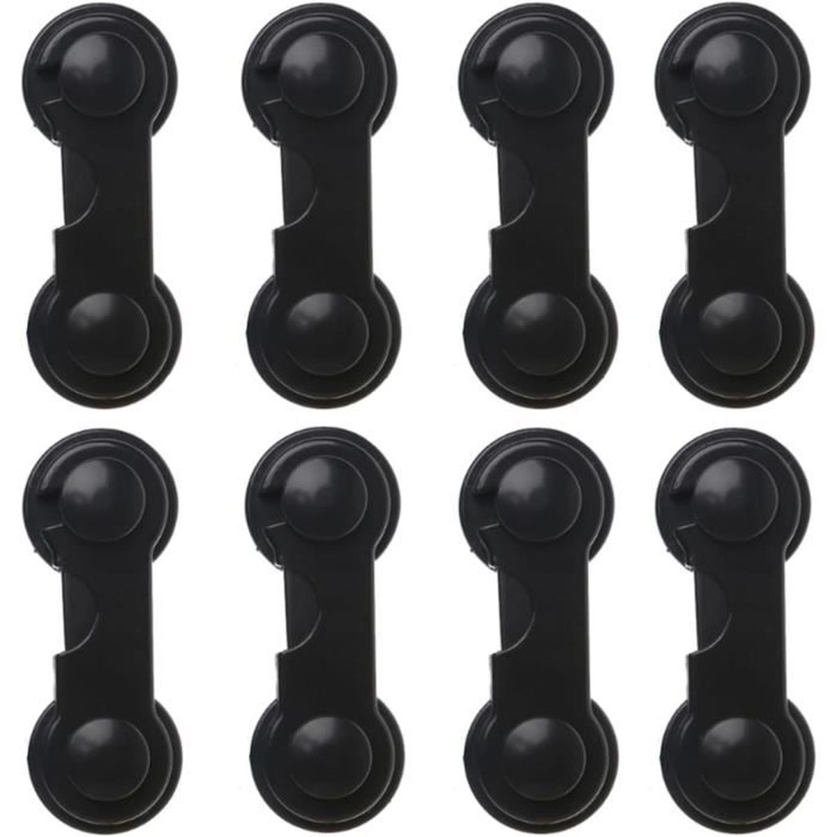 Bloque Porte Pour Bébé Blocs Porte Bébé 6 Pièces - Protection Anti-pincement Mousse EVA Cale Porte Bebe Sécurité