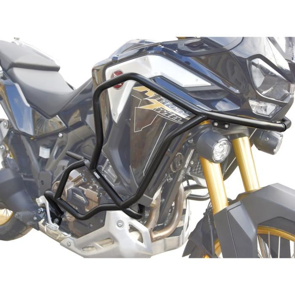 Honda CRF1100L Africa Twin Adventure Sports: Massimo Comfort per Grandi Viaggi - DV Moto