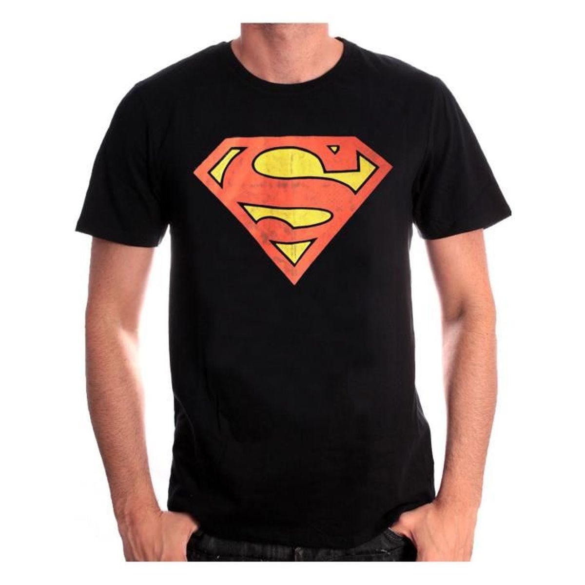 tee shirt superman