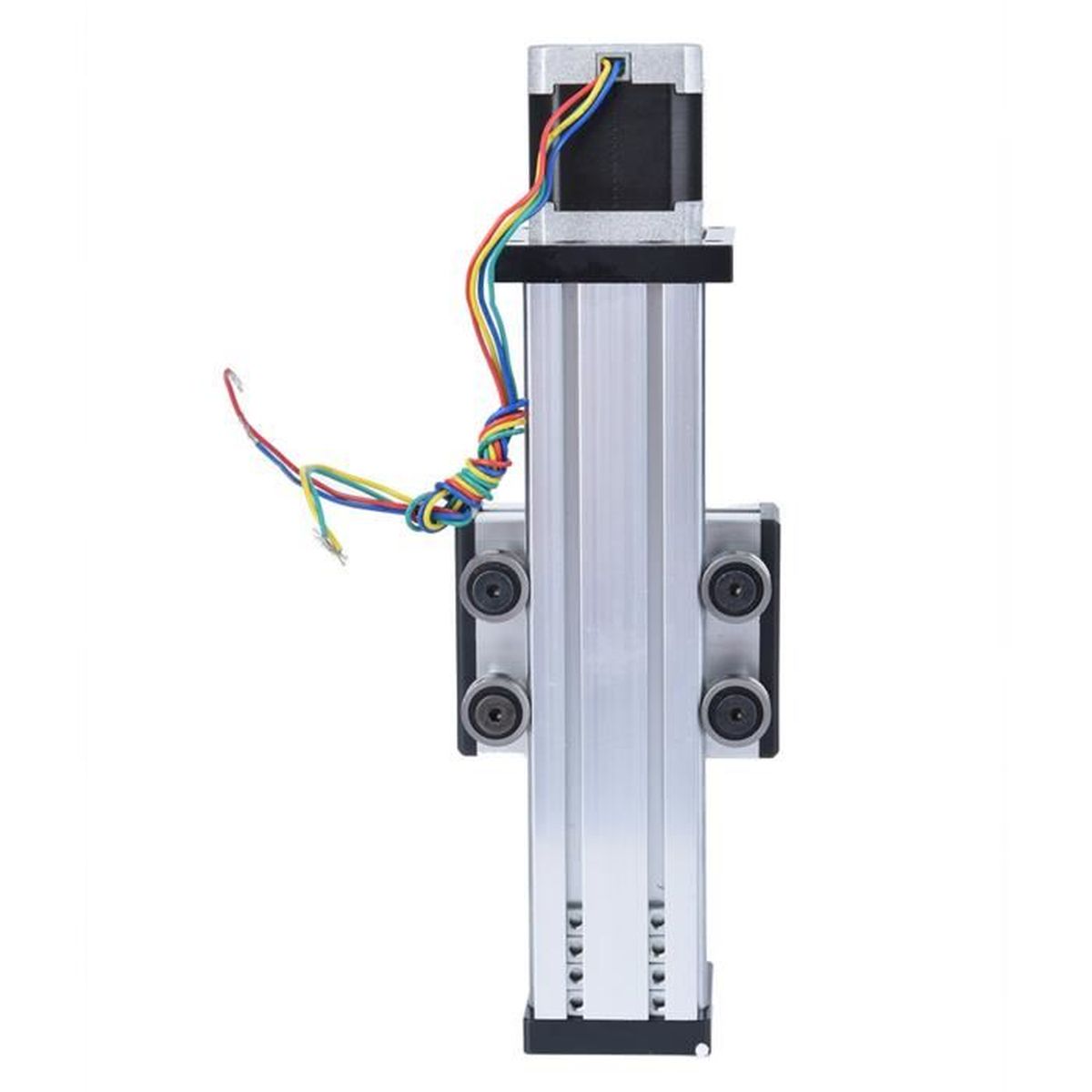 Module De Mouvement Linéaire KK60 Avec Vis à Billes - Course 60 à 510 Mm, Répétabilité ±0,01 Mm, Support Nema 17