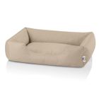 Lit pour chien - BedDog® - ZARA - 80x65 cm - Rectangulaire - Imperméable