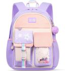 Sac à Dos Fille - Sac D'école Enfant - Cartable Fille - 19 L - Imperméable - Durable - RIWILL