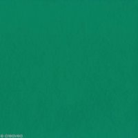 Feutrine Artemio - 1 mm- 30 x 30 cm - 17 couleurs Bleu Vert