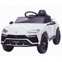 Voiture électrique pour enfant Lamborghini URUS 12v Blanc - ATAA CARS - Télécommande