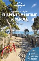 Vendée et Charente-maritime - Explorer la région - 4ed - Lonely planet fr  - Livres - Guide tourisme