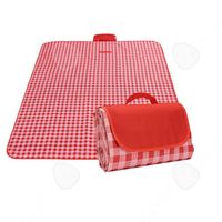 CONFO® Tapis de pique-nique Portable résistant à l'humidité tissu Oxford imperméable Camping tapis d'herbe Camping en plein air