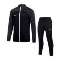 Jogging Nike Dri-Fit Noir et Gris Homme - Multisport - Manches longues - Respirant