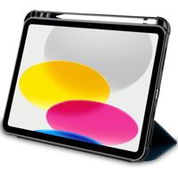 Otterbox Coque React Folio pour iPad 10,9' 10e gen 2022,Bleu