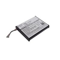 subtel® Batterie Premium Compatible avec Sony PS Vita 2007 / PCH-2007 / PSV2000, SP86R 2100mAh Accu Rechange