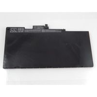 vhbw Li-Polymère batterie 4000mAh noir pour ordinateur portable HP EliteBook 745 G3, 755 G3, 840 G2, 840 G3, 850 G3