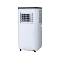 Climatiseur 9000BTU 3en1 Ventilateur Déshumidificateur - Silencieux - 2600W - Classe énergétique A - VOLTMAN