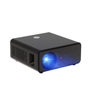 Vidéoprojecteur Videoprojecteur Jidetech - VC-BEAMER - Home Cinema Videoprojecteur HD 1080P 300 lumens Home Cinema Projecteur LCD Projecteur