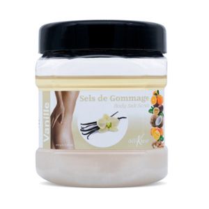 GOMMAGE CORPS déliKtess® - Gommage au sel pour le corps parfum V