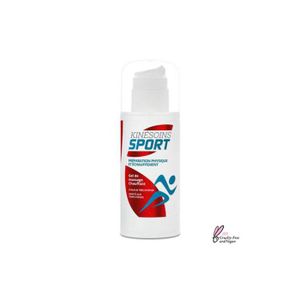 Gel Chauffant Active Pour Sciatique Et Douleurs Articulaires - Effet Intense, Imperméable