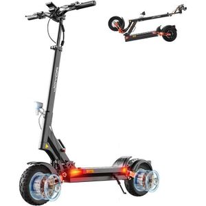 Trottinette Électrique Motus Scooty 8.5 – 25 Km Autonomie, 12,5 Kg, Pliable, Vitesse Jusqu’à 25 Km/h