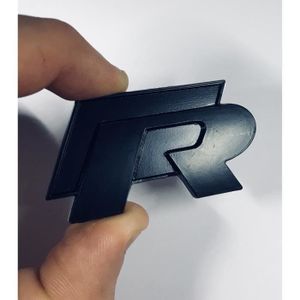 Tuning Universal 3D Logo Etiquette de roue de style personnalis/ée pour v/éhicule moto Autocollants pour pneus Accessoires de d/écoration additifs de lettrage de roue et de pneu de voiture