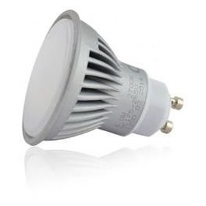 AMPOULE - LED Spot LED GU10 6W remplace halogène 50W blanc chaud - Très économique