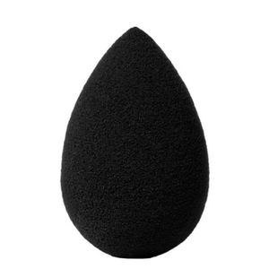 ÉPONGE DE MAQUILLAGE Eponge Noire Application Maquillage Blender Fond De Teint Miracle Complexion Beauty Cosmetic Makeup Sponge - Egg Shaped Blender