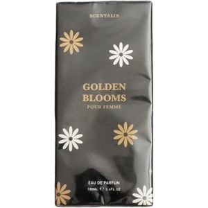 EAU DE PARFUM Golden Blooms Eau De Parfum Pour Femme 100 Ml[P11830]