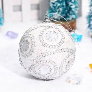 Boule Blanche Noel