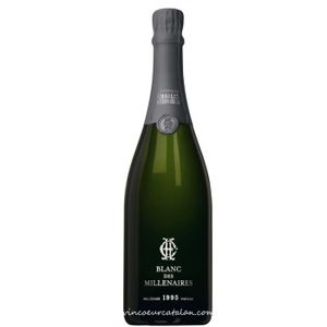CHAMPAGNE Champagne Charles Heidseick - Blanc des millénaire