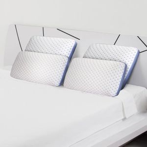 Grand sur-oreiller rafraichissant avec gel Coolpad XL Gel
