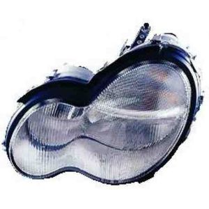PHARE / OPTIQUE AVANT DROIT Mercedes-Benz C (W202
