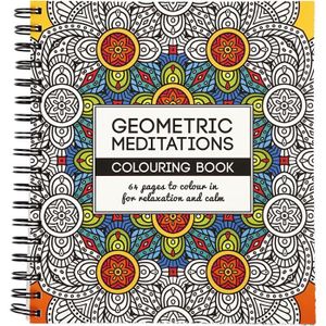 Colorya Livre de Coloriage Adulte Édition Mandalas Vol. III