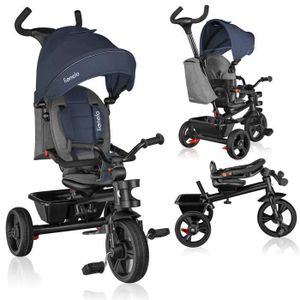 Vélo Enfant 1 an Porteur Bébé Moto Jouet Enfant 10-18 Mois Véhicule sans  Pédale Canard jaune - Cdiscount Puériculture & Eveil bébé