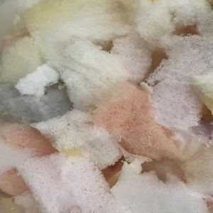 40L 1kg TWS®-Flocons de Mousse pour rembourrage